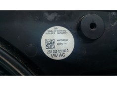Recambio de electroventilador para skoda superb iii (3v3) 2.0 tdi referencia OEM IAM 3Q0121203D   2