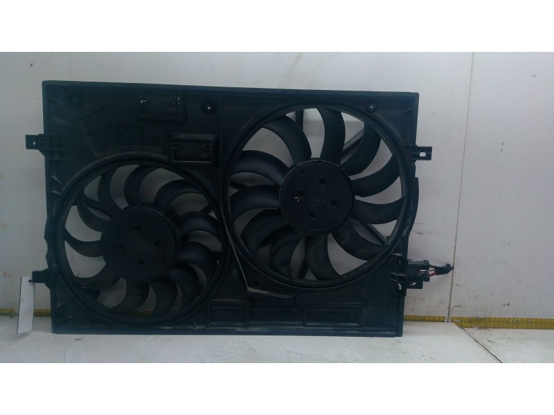 Recambio de electroventilador para skoda superb iii (3v3) 2.0 tdi referencia OEM IAM 3Q0121203D  