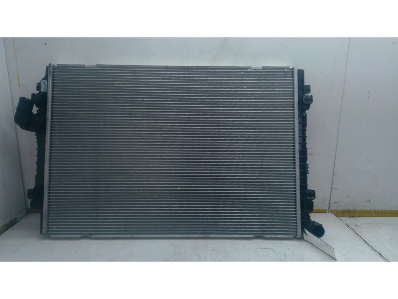 Recambio de radiador agua para skoda superb iii (3v3) 2.0 tdi referencia OEM IAM   