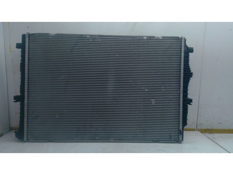 Recambio de radiador agua para skoda superb iii (3v3) 2.0 tdi referencia OEM IAM   