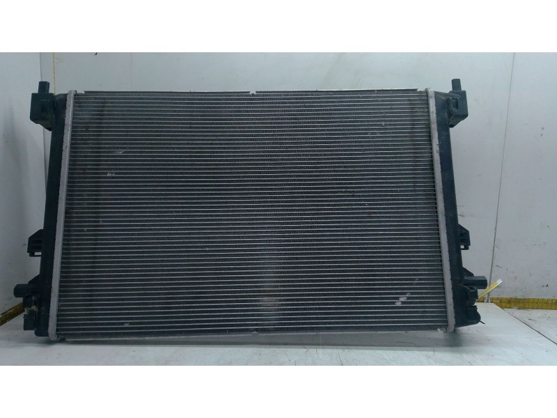 Recambio de radiador agua para skoda superb iii (3v3) 2.0 tdi referencia OEM IAM   