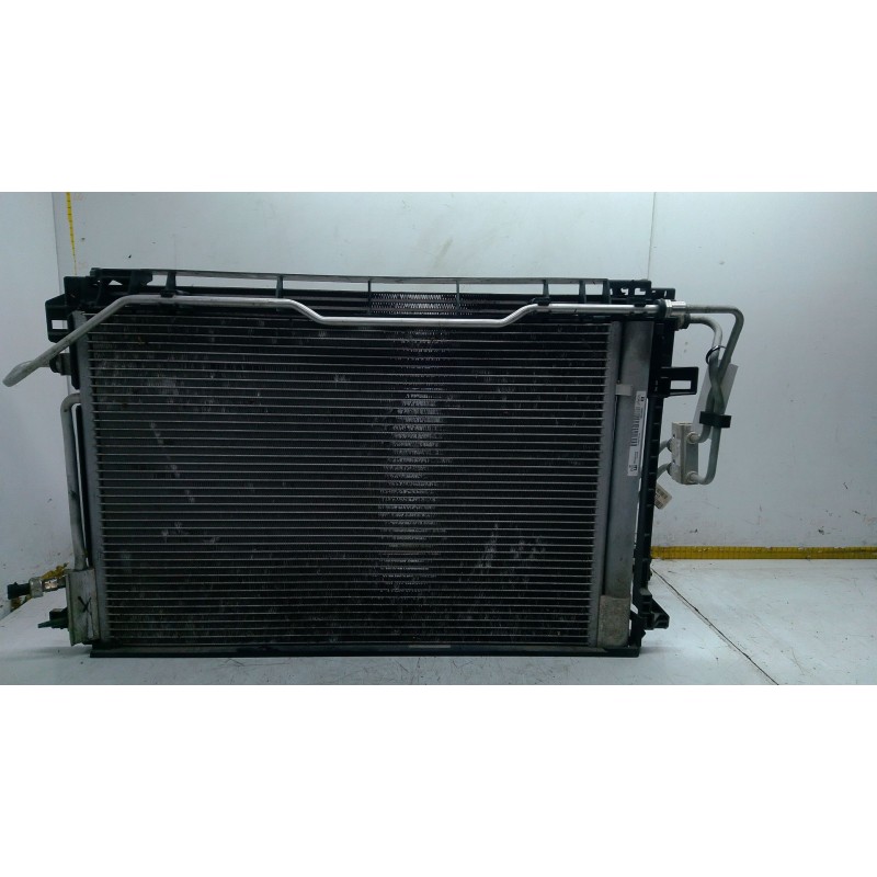 Recambio de condensador / radiador aire acondicionado para opel insignia b grand sport (z18) 1.5 (68) referencia OEM IAM   