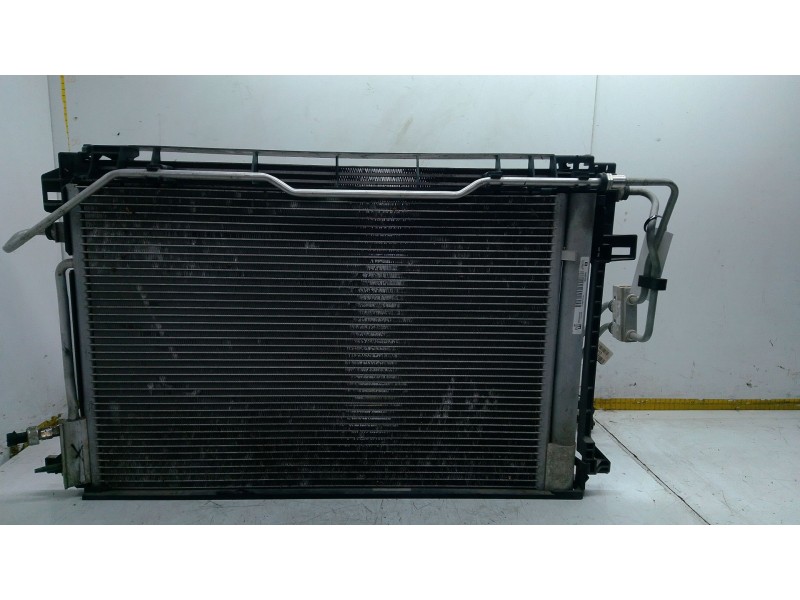 Recambio de condensador / radiador aire acondicionado para opel insignia b grand sport (z18) 1.5 (68) referencia OEM IAM   