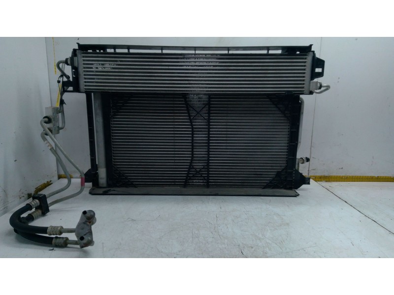 Recambio de condensador / radiador aire acondicionado para opel insignia b grand sport (z18) 1.5 (68) referencia OEM IAM   