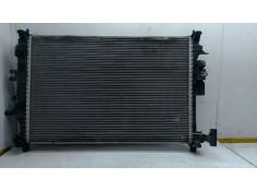 Recambio de radiador agua para opel insignia b grand sport (z18) 1.5 (68) referencia OEM IAM   