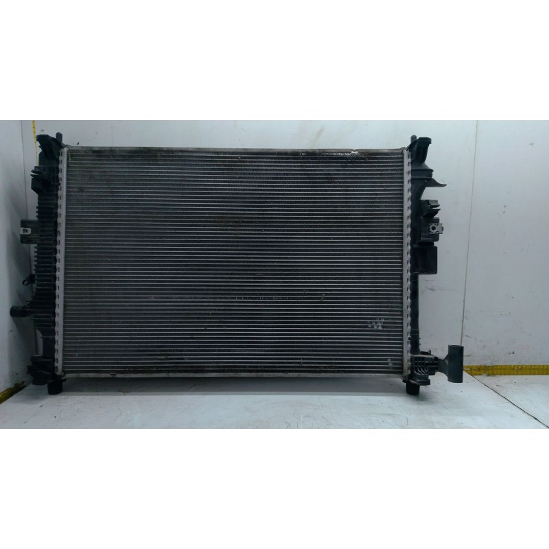 Recambio de radiador agua para opel insignia b grand sport (z18) 1.5 (68) referencia OEM IAM   