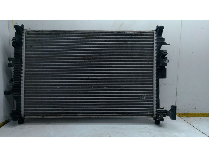 Recambio de radiador agua para opel insignia b grand sport (z18) 1.5 (68) referencia OEM IAM   