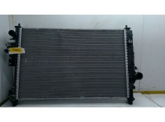 Recambio de radiador agua para opel insignia b grand sport (z18) 1.5 (68) referencia OEM IAM    2