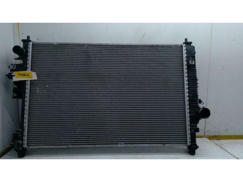 Recambio de radiador agua para opel insignia b grand sport (z18) 1.5 (68) referencia OEM IAM   