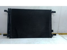 Recambio de condensador / radiador aire acondicionado para skoda superb iii (3v3) 2.0 tdi referencia OEM IAM 2002250  