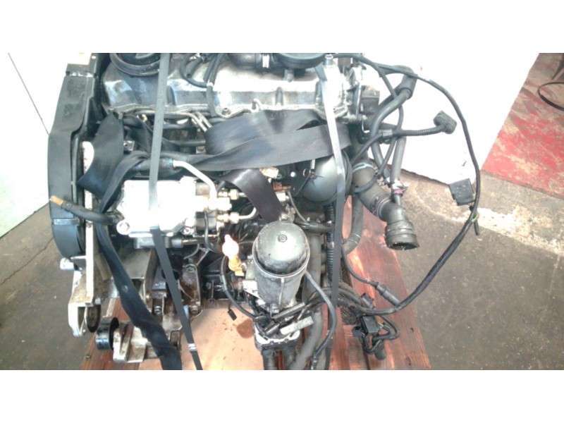 Recambio de motor completo para seat cordoba (6k1, 6k2) 1.9 tdi referencia OEM IAM ASV  
