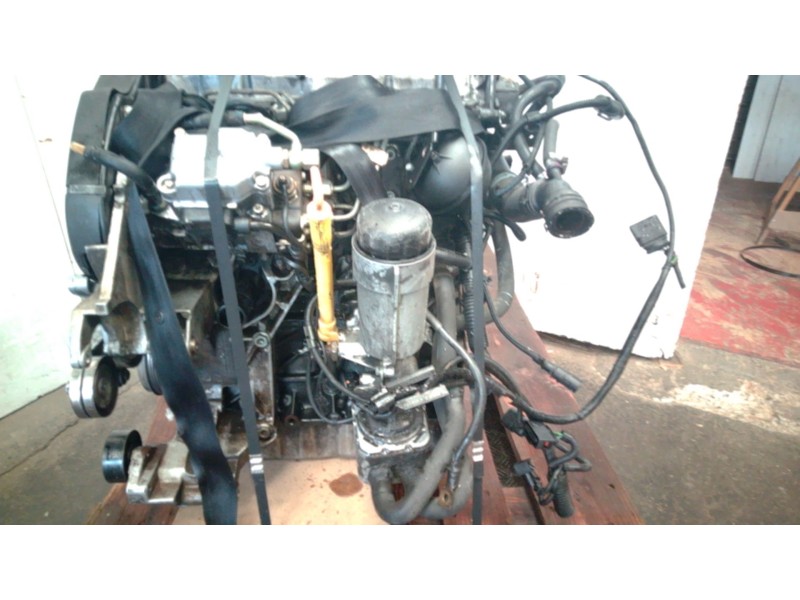 Recambio de motor completo para seat cordoba (6k1, 6k2) 1.9 tdi referencia OEM IAM ASV  