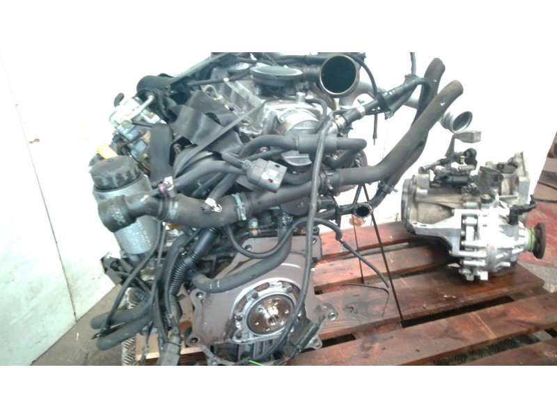 Recambio de motor completo para seat cordoba (6k1, 6k2) 1.9 tdi referencia OEM IAM ASV  