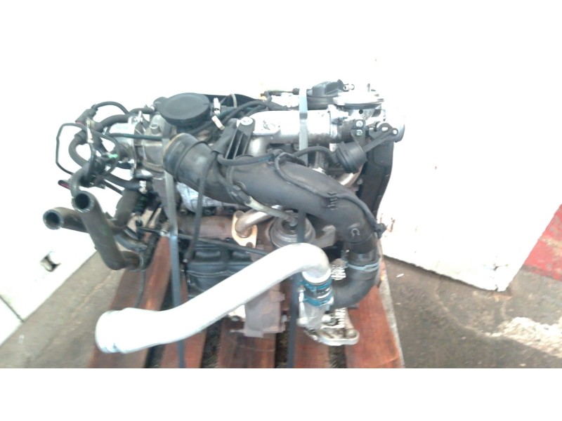 Recambio de motor completo para seat cordoba (6k1, 6k2) 1.9 tdi referencia OEM IAM ASV  