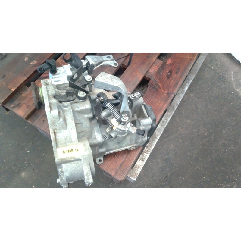 Recambio de caja cambios para seat cordoba (6k1, 6k2) 1.9 tdi referencia OEM IAM EWZ  