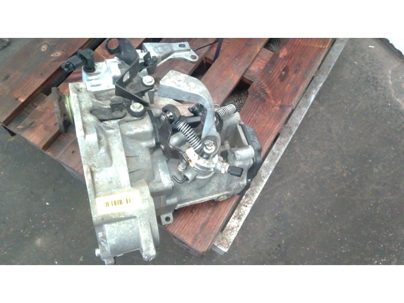 Recambio de caja cambios para seat cordoba (6k1, 6k2) 1.9 tdi referencia OEM IAM EWZ  