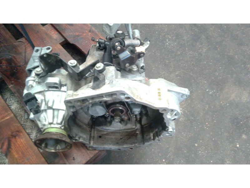 Recambio de caja cambios para seat cordoba (6k1, 6k2) 1.9 tdi referencia OEM IAM EWZ  
