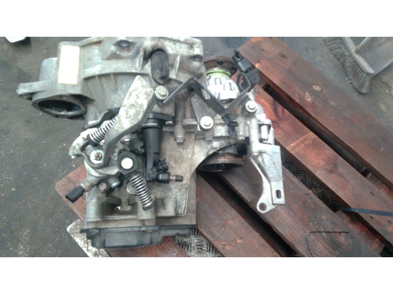 Recambio de caja cambios para seat cordoba (6k1, 6k2) 1.9 tdi referencia OEM IAM EWZ  
