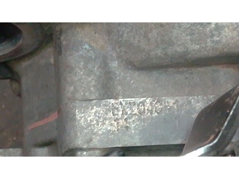 Recambio de caja cambios para seat cordoba (6k1, 6k2) 1.9 tdi referencia OEM IAM EWZ  
