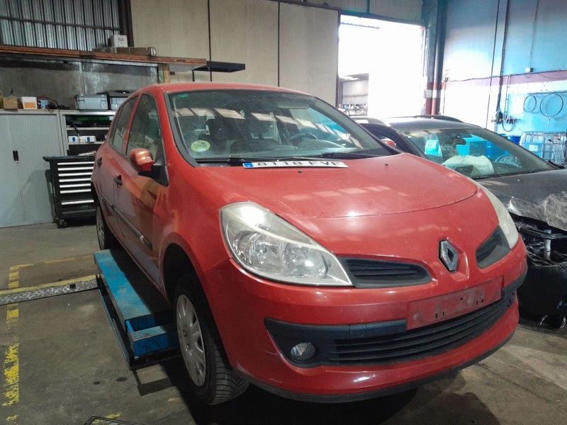 renault clio iii (br0/1, cr0/1) del año 2007