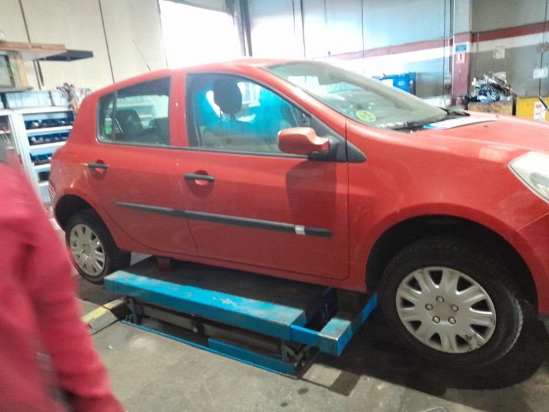 renault clio iii (br0/1, cr0/1) del año 2007