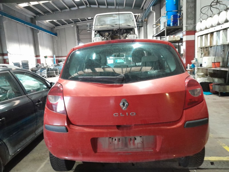 renault clio iii (br0/1, cr0/1) del año 2007