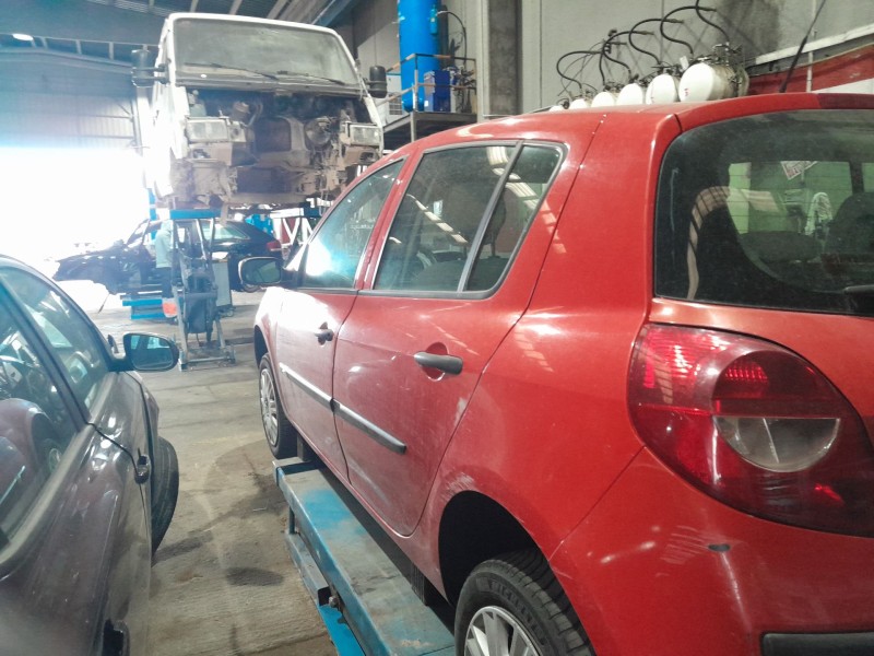 renault clio iii (br0/1, cr0/1) del año 2007