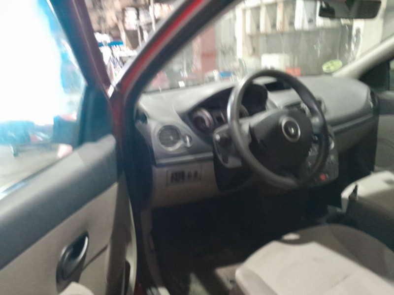 renault clio iii (br0/1, cr0/1) del año 2007