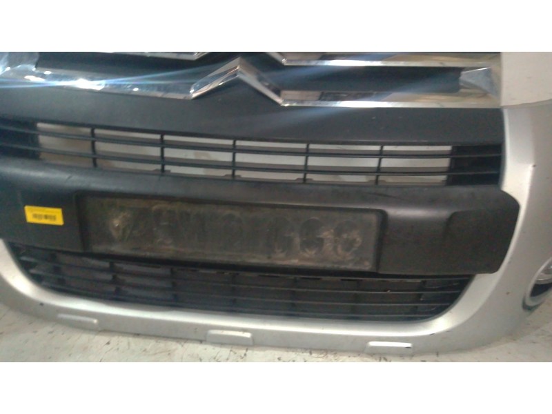 Recambio de paragolpes delantero para citroën berlingo multispace (b9) 1.6 hdi 110 referencia OEM IAM   