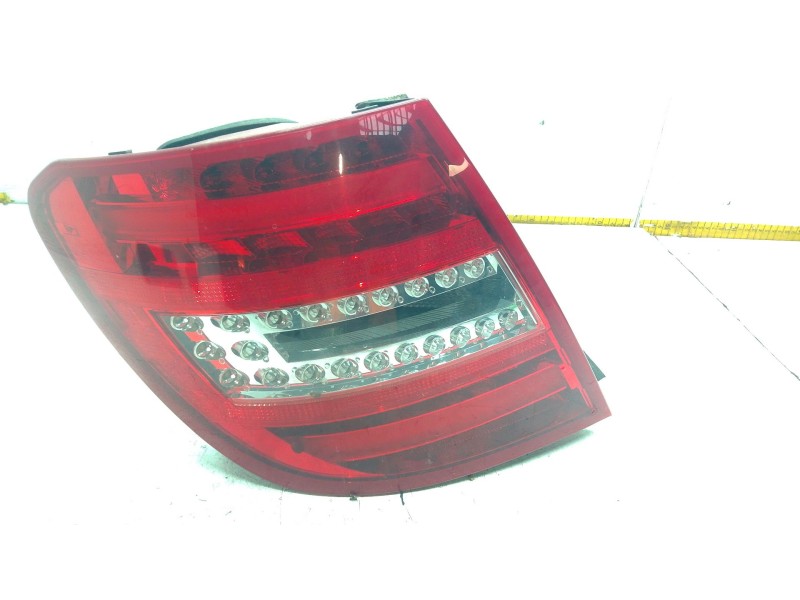 Recambio de piloto trasero izquierdo para mercedes-benz clase c t-model (s204) c 220 cdi (204.202) referencia OEM IAM A204820466