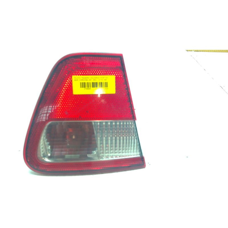 Recambio de piloto trasero izquierdo porton para seat cordoba (6k1, 6k2) 1.9 tdi referencia OEM IAM 6K5945091F  