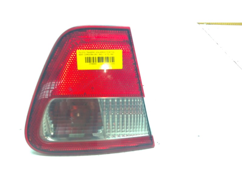Recambio de piloto trasero izquierdo porton para seat cordoba (6k1, 6k2) 1.9 tdi referencia OEM IAM 6K5945091F  