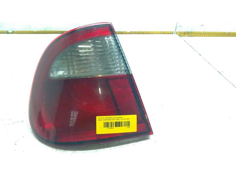 Recambio de piloto trasero izquierdo para seat cordoba (6k1, 6k2) 1.9 tdi referencia OEM IAM   