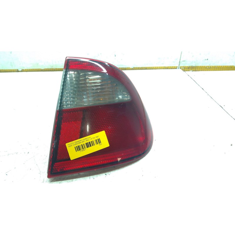 Recambio de piloto trasero derecho para seat cordoba (6k1, 6k2) 1.9 tdi referencia OEM IAM 6K5945096G  