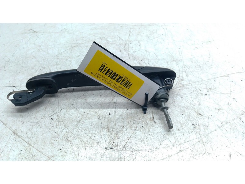 Recambio de maneta exterior delantera derecha para seat cordoba (6k1, 6k2) 1.9 tdi referencia OEM IAM   