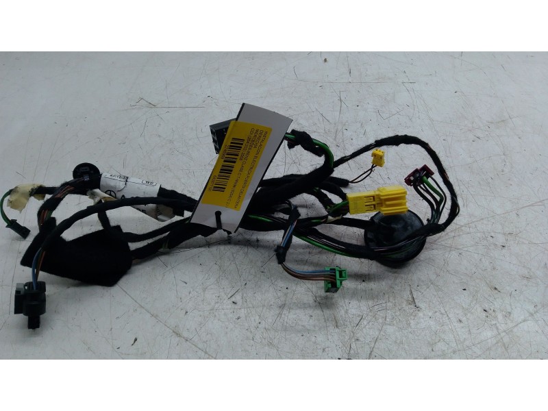 Recambio de instalacion electrica puerta delantera derecha para mercedes-benz clase c t-model (s204) c 220 cdi (204.202) referen