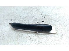 Recambio de maneta exterior delantera izquierda para seat cordoba (6k1, 6k2) 1.9 tdi referencia OEM IAM   