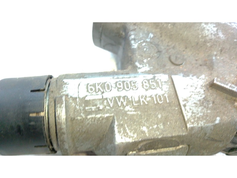 Recambio de conmutador de arranque para seat cordoba (6k1, 6k2) 1.9 tdi referencia OEM IAM 6K0905851  