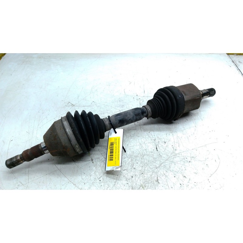 Recambio de transmision delantera izquierda para opel zafira / zafira family b (a05) 1.9 cdti (m75) referencia OEM IAM 24462251 