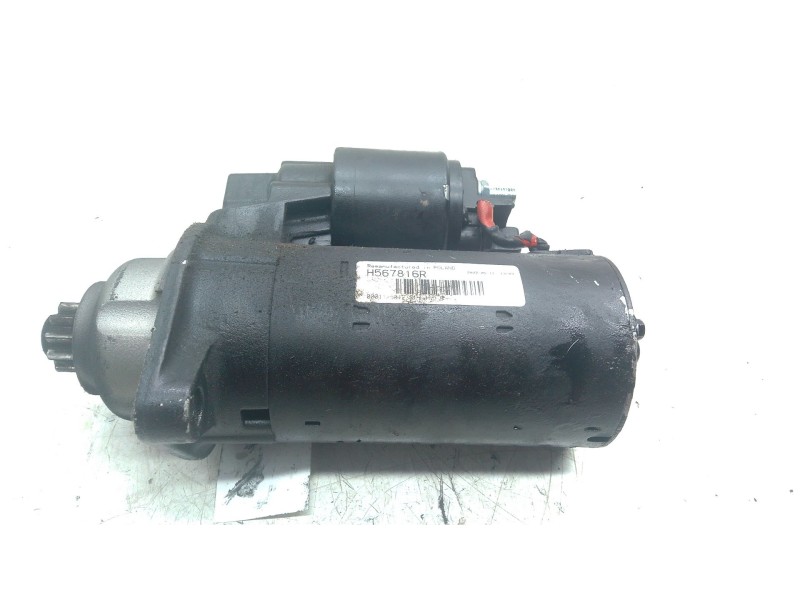 Recambio de motor arranque para seat cordoba (6k1, 6k2) 1.9 tdi referencia OEM IAM   