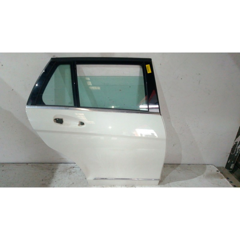 Recambio de puerta trasera derecha para mercedes-benz clase c t-model (s204) c 220 cdi (204.202) referencia OEM IAM   