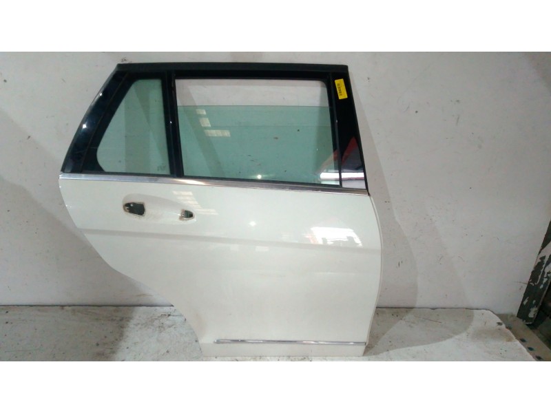 Recambio de puerta trasera derecha para mercedes-benz clase c t-model (s204) c 220 cdi (204.202) referencia OEM IAM   