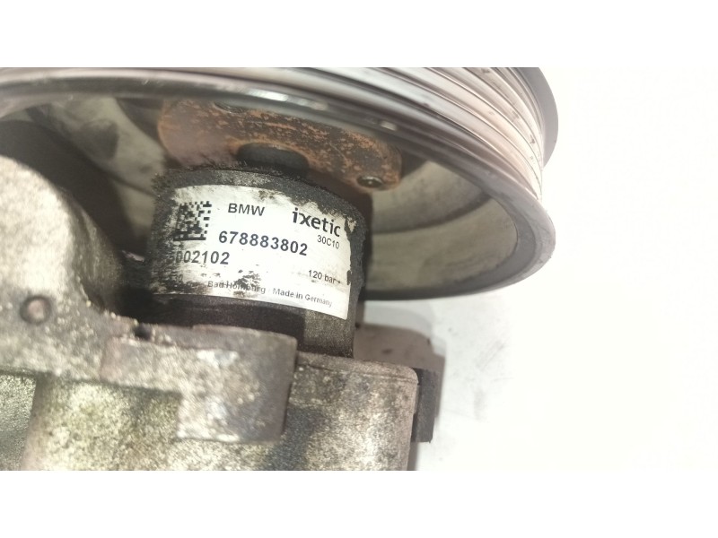 Recambio de bomba direccion para bmw 3 (e90) 320 d referencia OEM IAM 678883802  