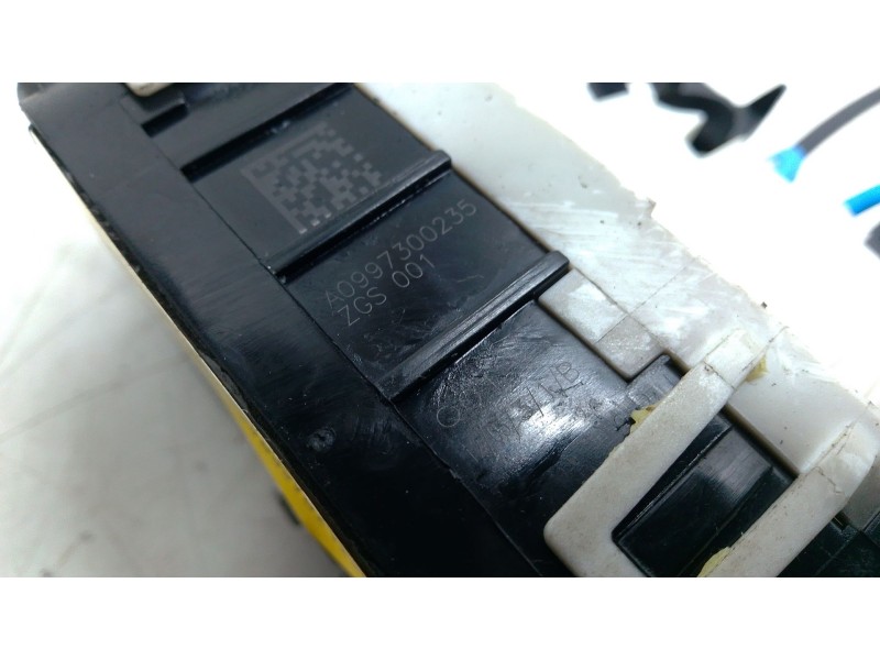 Recambio de cerradura puerta trasera derecha para mercedes-benz clase c t-model (s204) c 220 cdi (204.202) referencia OEM IAM A0