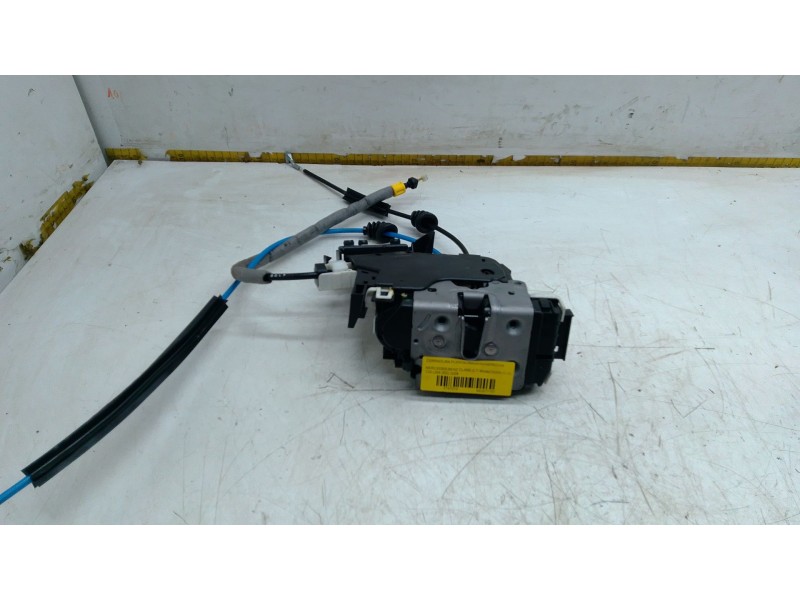 Recambio de cerradura puerta trasera derecha para mercedes-benz clase c t-model (s204) c 220 cdi (204.202) referencia OEM IAM A0