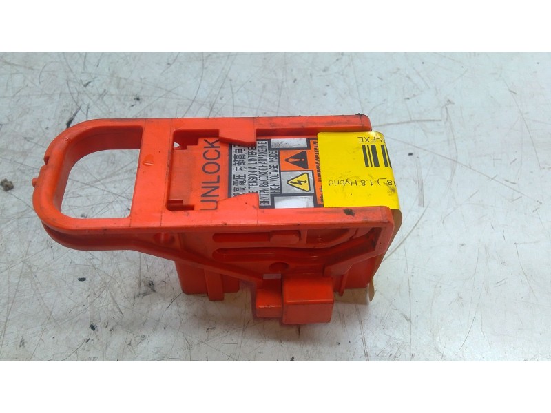 Recambio de fusible bateria para toyota auris station wagon (_e18_) 1.8 hybrid (zwe186_) referencia OEM IAM   