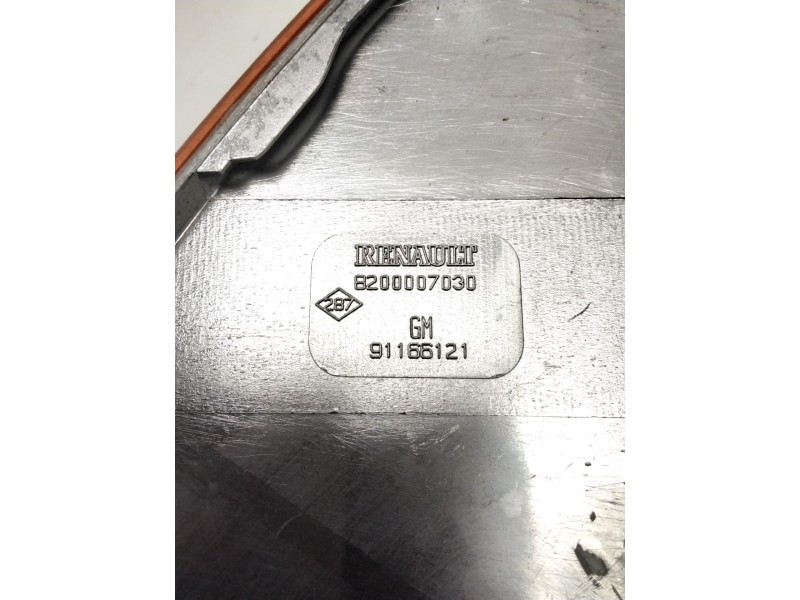 Recambio de piloto delantero derecho para renault trafic caja cerrada (ab 4.01) l1h1 2,90t caja cerrada, corto referencia OEM IA