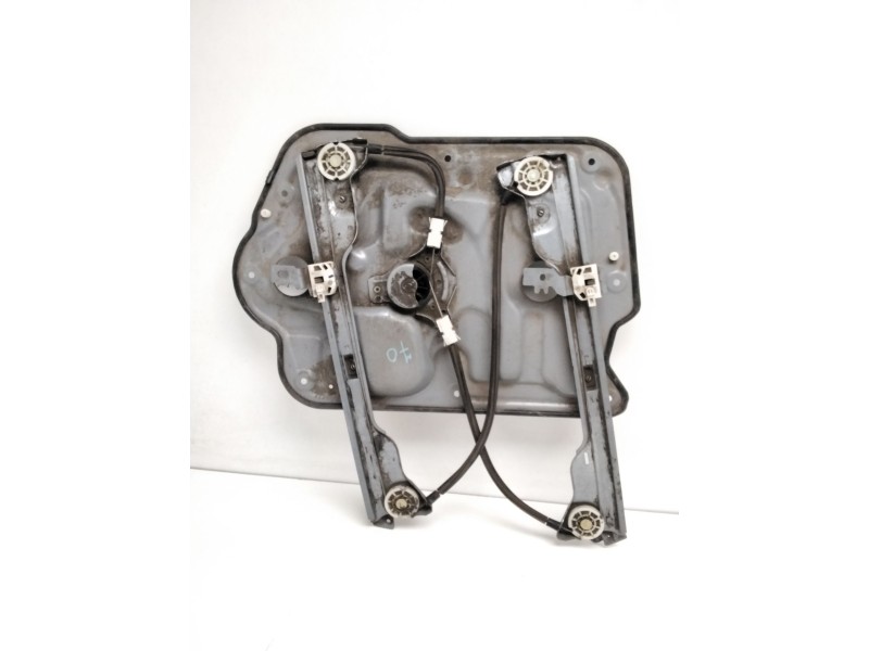 Recambio de elevalunas delantero derecho para nissan qashqai+2 (jj10) acenta referencia OEM IAM 80770JD00A AL2298HS496 4694930