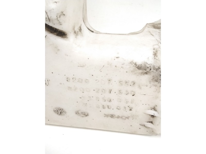 Recambio de deposito limpia para nissan primastar (x83) avantour 7 asientos, batalla corta 2,75t referencia OEM IAM 8200207532 8