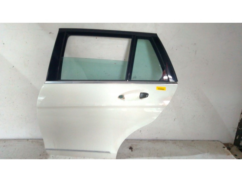 Recambio de puerta trasera izquierda para mercedes-benz clase c t-model (s204) c 220 cdi (204.202) referencia OEM IAM   